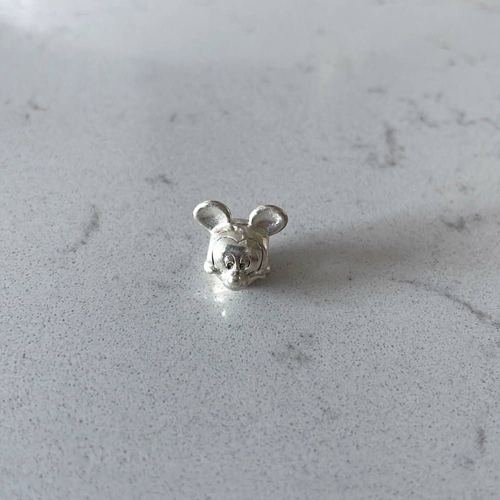 Pandora Mickey Mouse Charm